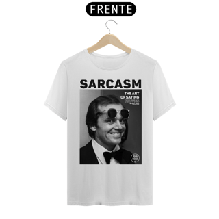 Nome do produto Camiseta Sarcasm
