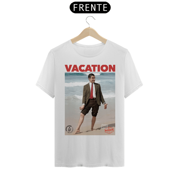 camiseta Vacation