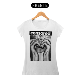Camiseta Censored