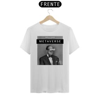 Nome do produto Camiseta Metaverse