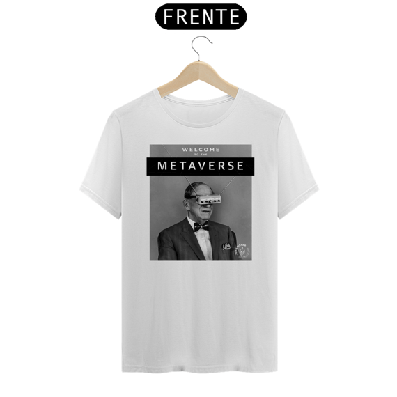 Camiseta Metaverse