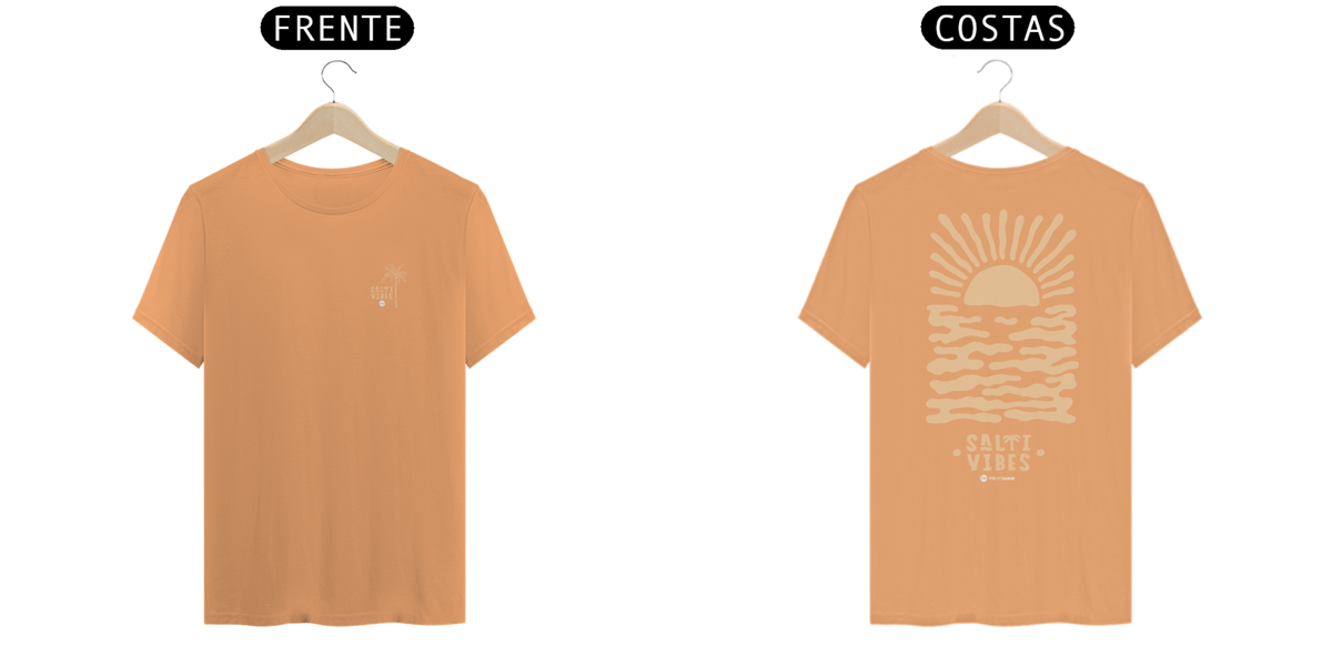 Nome do produto: Shirt Salti Vibes