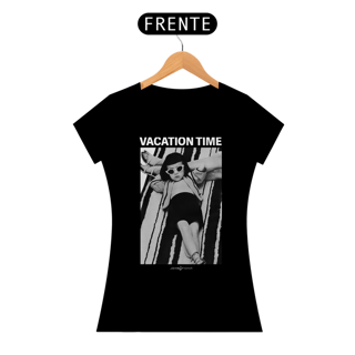 Nome do produto Camiseta Vacation Time