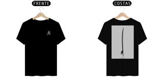 Nome do produto Camiseta prancha