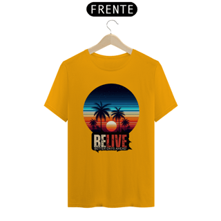 Nome do produto T-Shirt BeLive