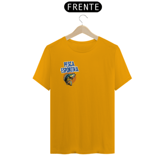 Nome do produto T-Shirt Pesca Esportiva Tucunaré