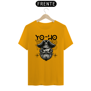 Nome do produto T-Shirt Yo-Ho Pirata