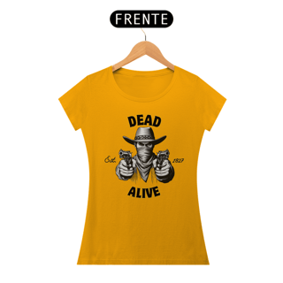 Nome do produto Baby Long Dead/Alive