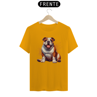 Nome do produto T-Shirt Bulldog A