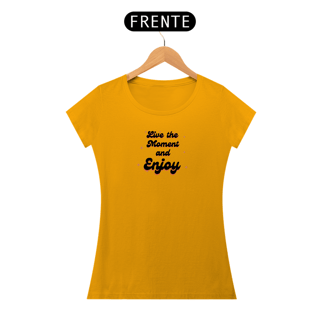 Nome do produto Baby Long Live the Moment and Enjoy