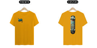Nome do produto T-Shirt Skate A