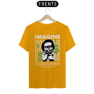 Nome do produto T-Shirt Imagine Crazy Rich