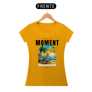 Nome do produto Baby Long Live in The Moment, be Happy