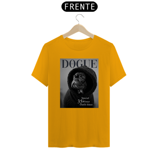 Nome do produto T-Shirt (Bull)Dogue 01