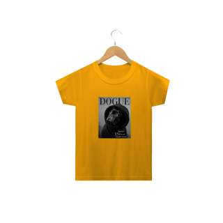 Nome do produto T-Shirt Classic Infantil (Bull) Dogue 02