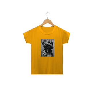 Nome do produto T-Shirt Classic Infantil (Bull) Dogue 03