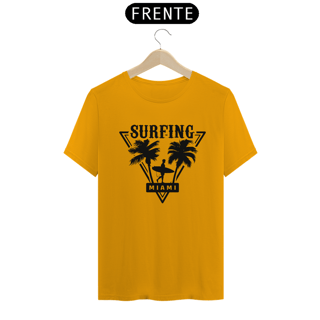 Nome do produto T-Shirt Surfing Miami