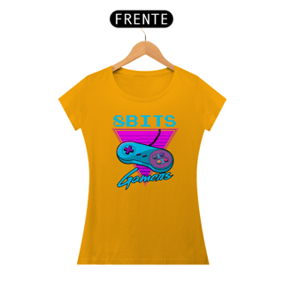 Nome do produto Baby Long 8Bits Gamers