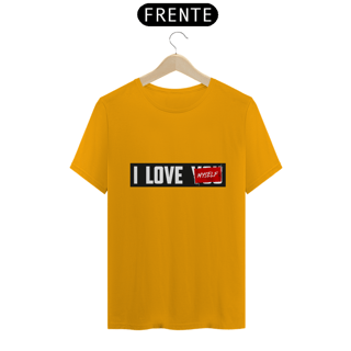 Nome do produto T-Shirt I Love Myself