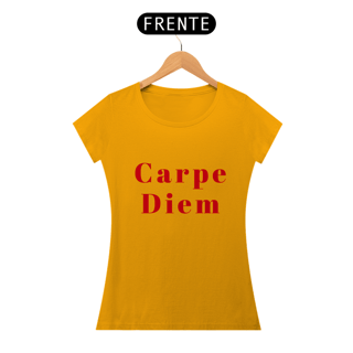 Nome do produto Baby Long Carpe Diem