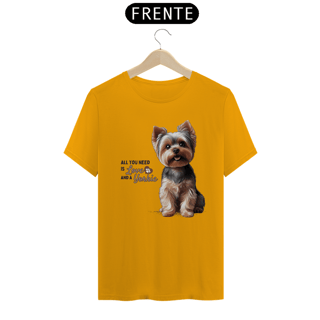 Nome do produto T-Shirt Yorkshire C