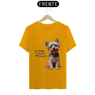 Nome do produto T-Shirt Yorkshire D