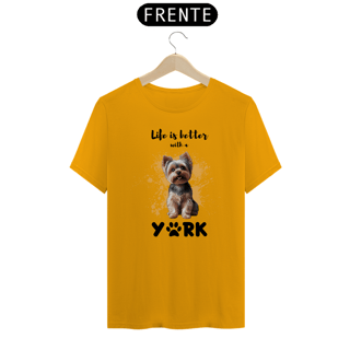 Nome do produto T-Shirt Yorkshire G