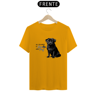 Nome do produto T-Shirt Pug 05