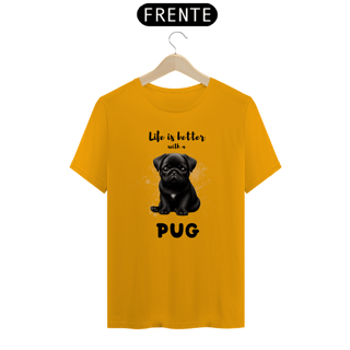 Nome do produto T-Shirt Pug 12