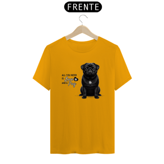 Nome do produto T-Shirt Pug 13