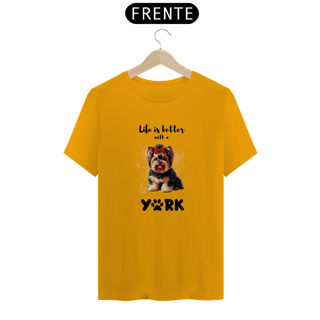 Nome do produto T-Shirt Yorkshire I