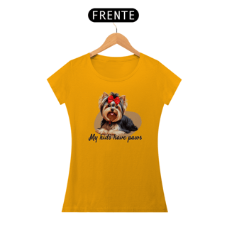 Nome do produto Baby Long Yorkshire K