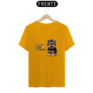 Nome do produto T-Shirt Yorkshire L