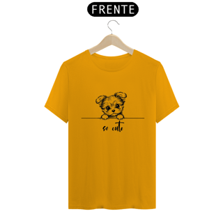 Nome do produto T-Shirt So Cute Yorkshire 02