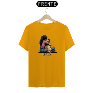 Nome do produto T-Shirt BFF - Pug