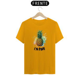 Nome do produto T-Shirt Im Pine