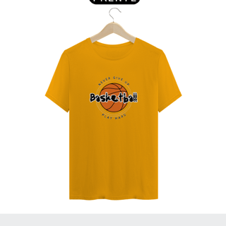 Nome do produto T-Shirt Basketball Play Hard