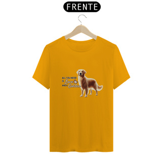 Nome do produto T-Shirt Golden A