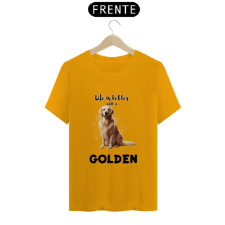 Nome do produto T-Shirt Golden C