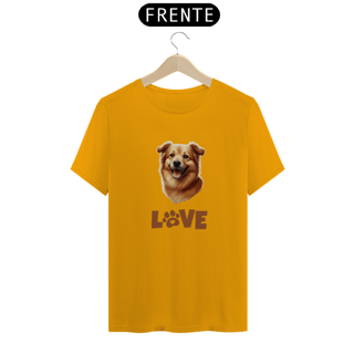 Nome do produto T-Shirt Caramelo A