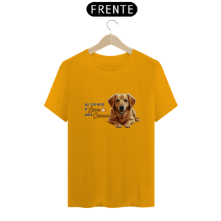 Nome do produto T-Shirt Caramelo B