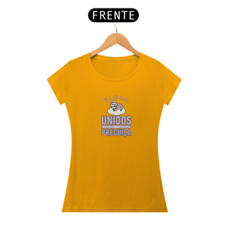 Nome do produto Baby Long Bloco Unidos da Preguiça
