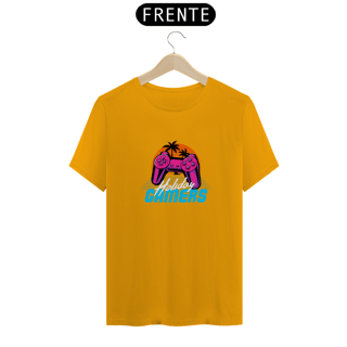 Nome do produto T-Shirt Holiday Gamers