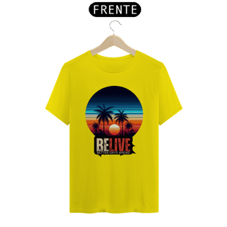 Nome do produto T-Shirt BeLive