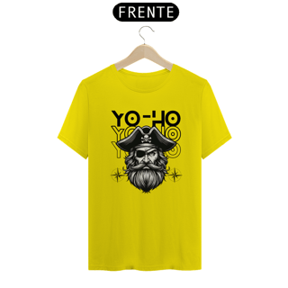 Nome do produto T-Shirt Yo-Ho Pirata