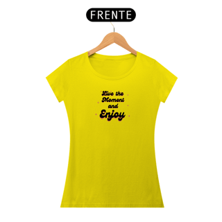 Nome do produto Baby Long Live the Moment and Enjoy