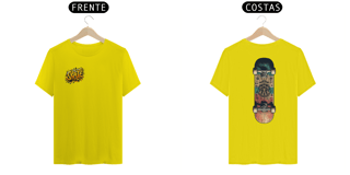 Nome do produto T-Shirt Skate C