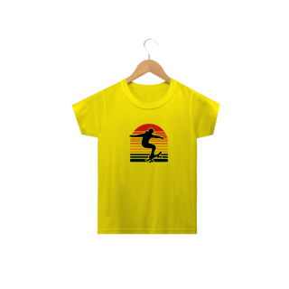 Nome do produto T-Shirt Infantil Skate F
