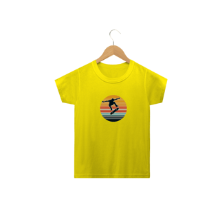 Nome do produto T-Shirt Infantil Skate G