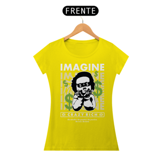 Nome do produto Baby Long Imagine Crazy Rich